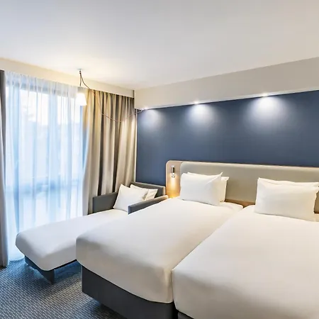 Ξενοδοχείο Express Paris - By Ihg 3*