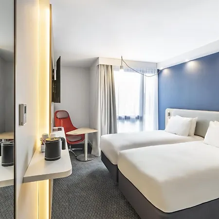Express Paris - By Ihg Poissy