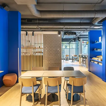 ホテル Express Paris - By Ihg 3*