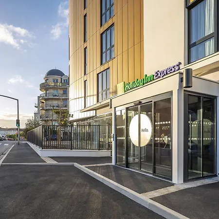 Express Paris - By Ihg 3* Poissy