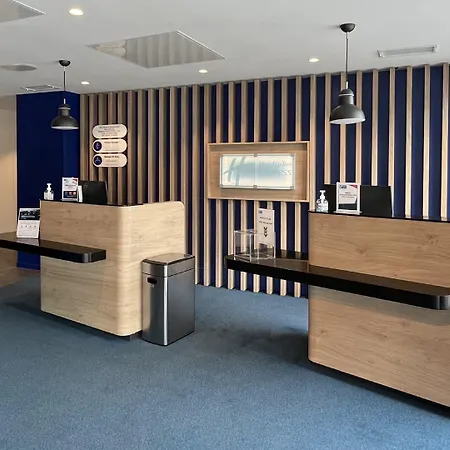 Express Paris - By Ihg Hotel Poissy